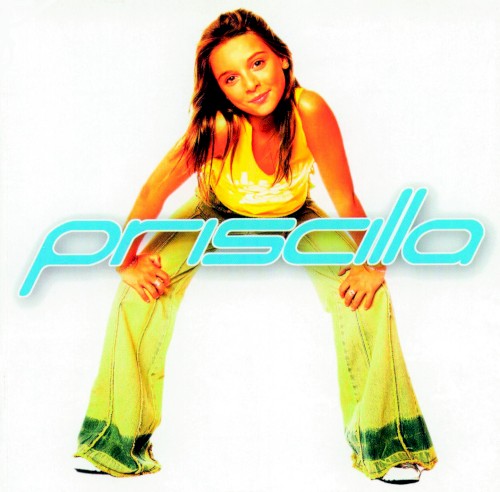 Priscilla封面