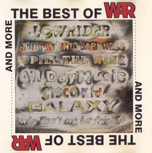 The Best of War… and More封面