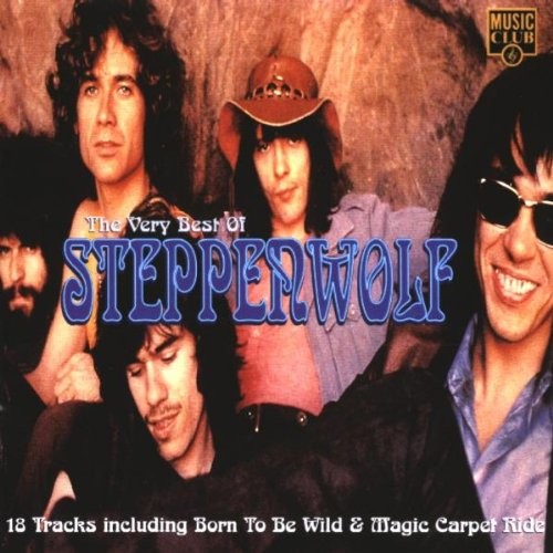 The Very Best of Steppenwolf封面