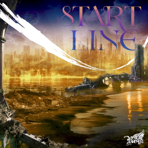 STARTLINE封面