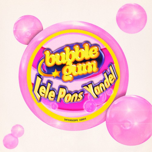 Bubble Gum封面