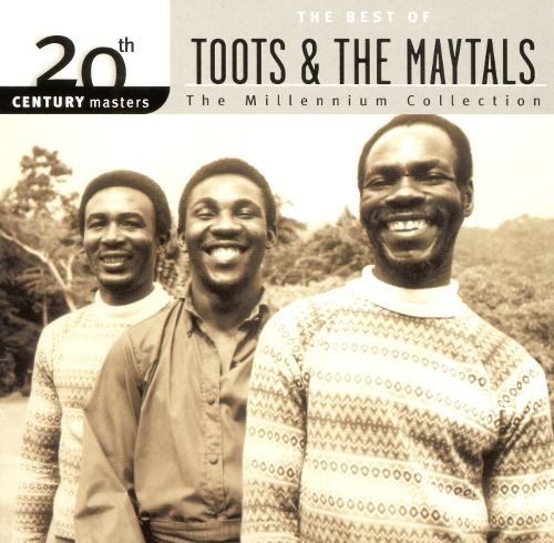 20th Century Masters: The Millennium Collection: The Best of Toots & The Maytals封面