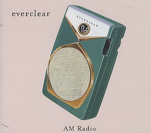 AM Radio封面
