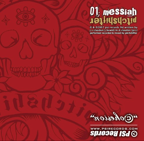 Messiah封面