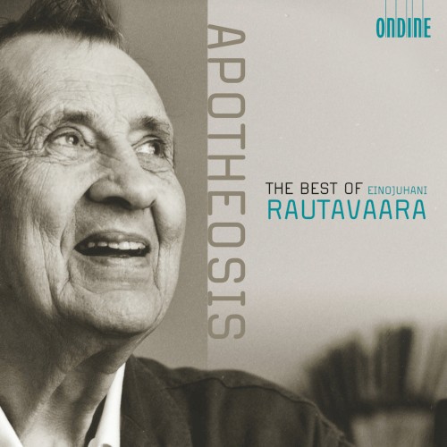 Apotheosis: The Best of Einojuhani Rautavaara封面