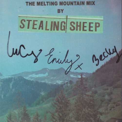 The Melting Mountain Mix封面
