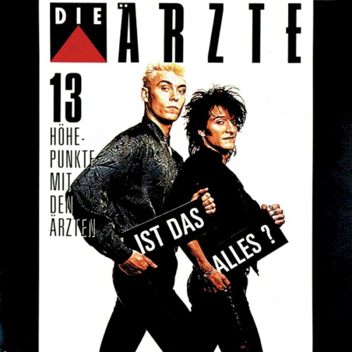 Ist das alles? 13 Höhepunkte mit den Ärzten封面
