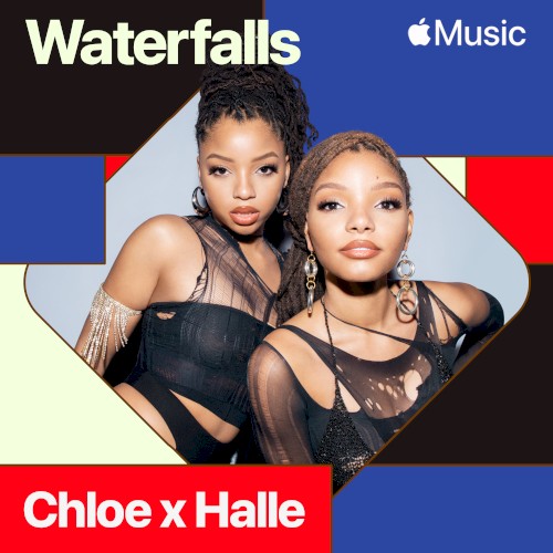 Waterfalls封面