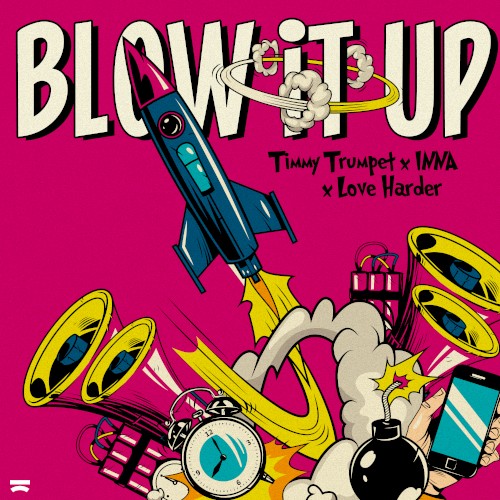 Blow It Up封面