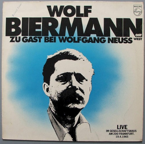 Zu Gast bei Wolfgang Neuss - West封面