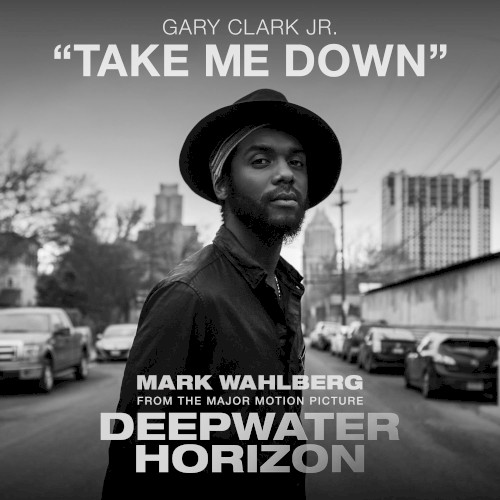 Take Me Down封面