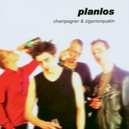 Champagner & Zigarrenqualm封面