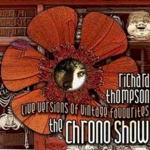 The Chrono Show封面