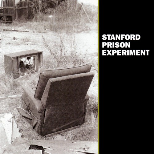 Stanford Prison Experiment封面