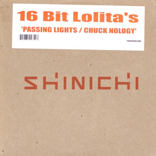 Passing Lights / Chuck Nology封面