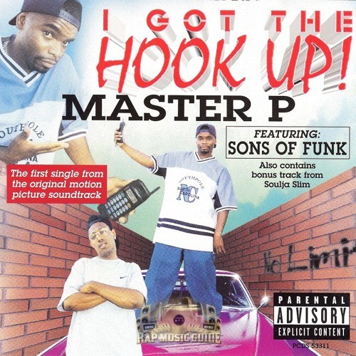 I Got the Hook Up封面