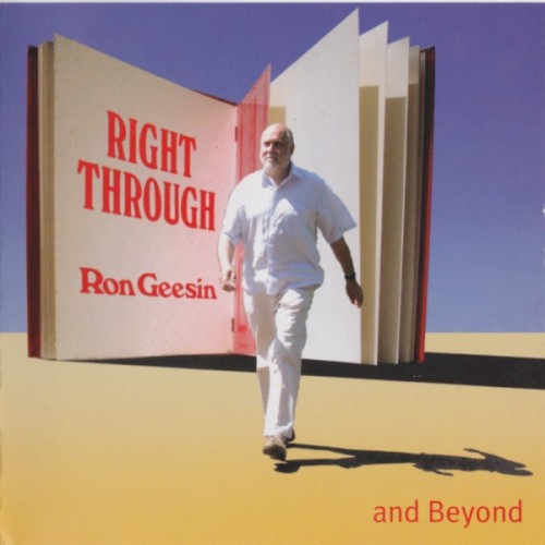 Right Through - And Beyond封面