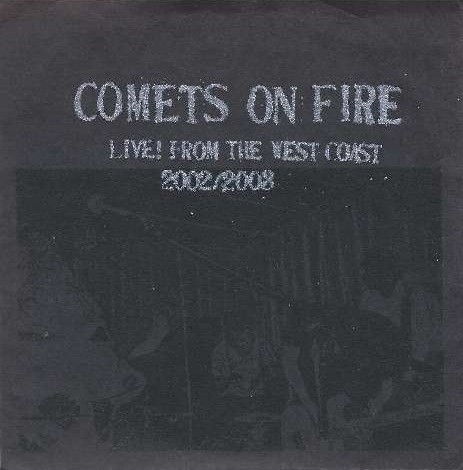 Live! From the West Coast 2002/2003封面