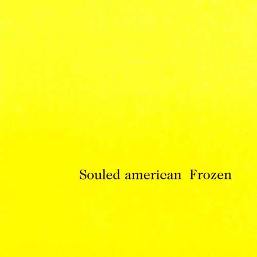 Frozen封面