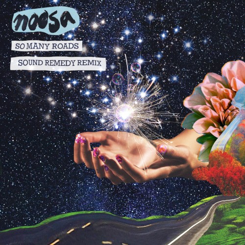 So Many Roads (Sound Remedy remix)封面