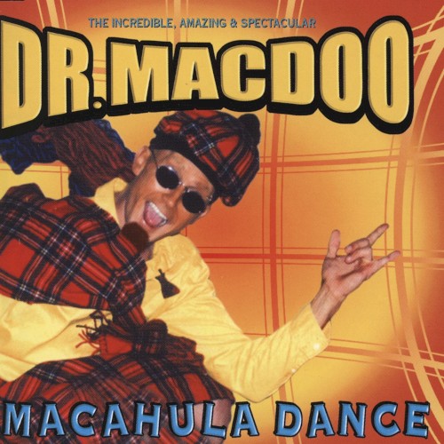 Macahula Dance封面