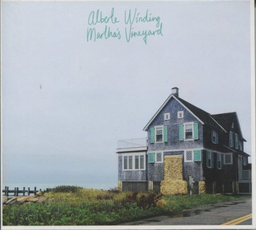 Martha's Vineyard封面