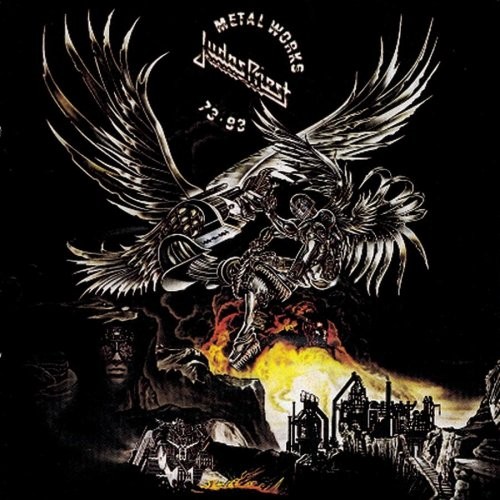 Metal Works ’73–’93封面