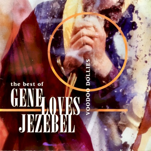 Voodoo Dollies: The Best of Gene Loves Jezebel封面