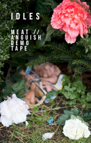Meat // Anguish Demo Tape封面