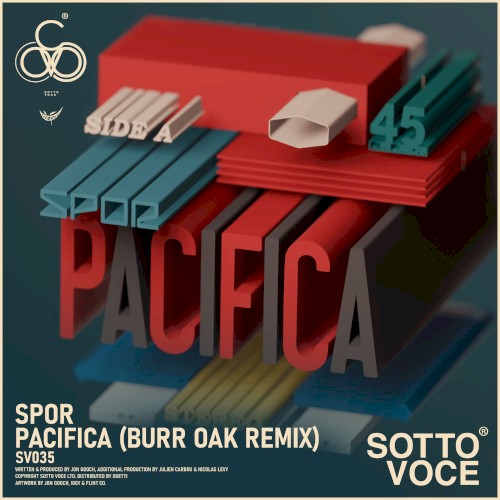 Pacifica (Burr Oak remix)封面