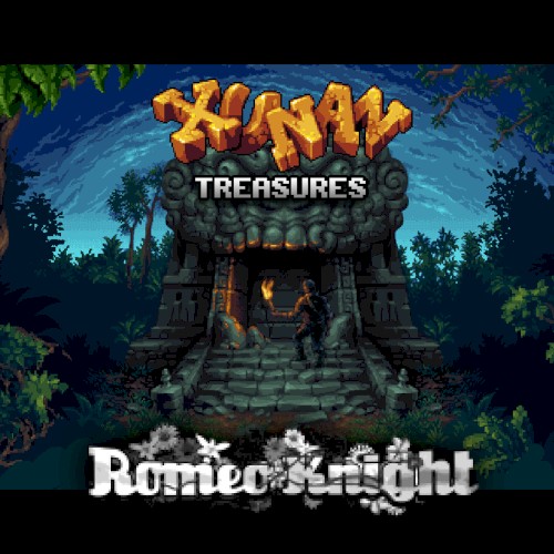 Xunan Treasures封面