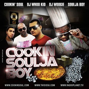 Cookin’ Soulja Boy封面