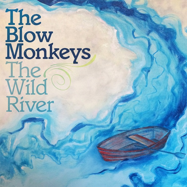 The Wild River封面