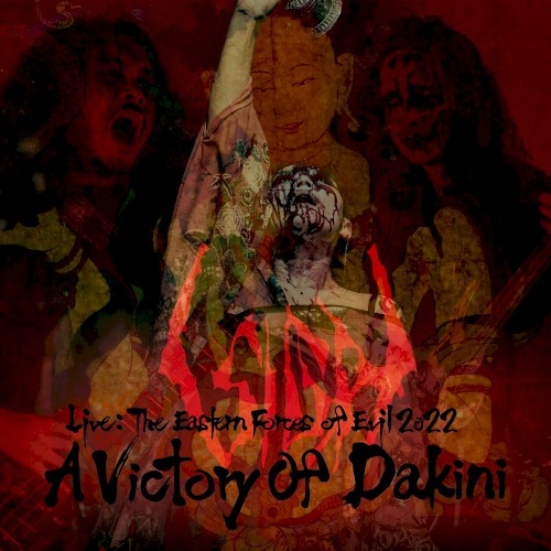 A Victory of Dakini (live)封面