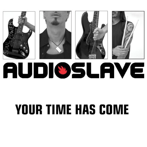 Your Time Has Come封面