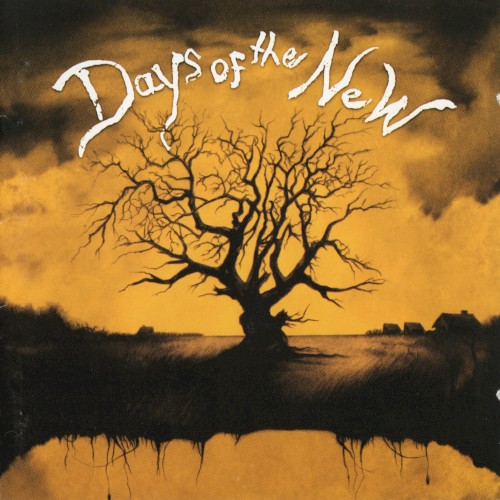 Days of the New封面