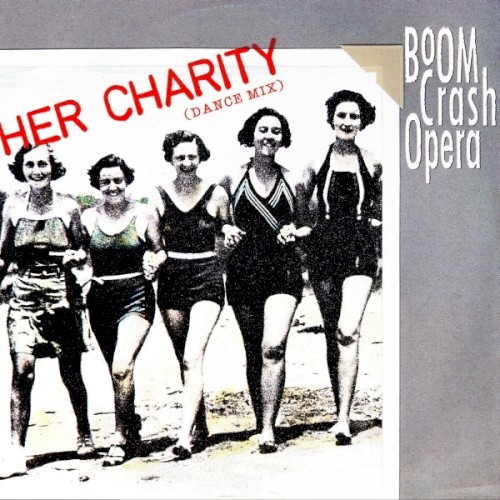 Her Charity (Dance Mix)封面