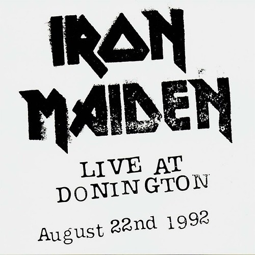 Live at Donington: August 22nd 1992封面