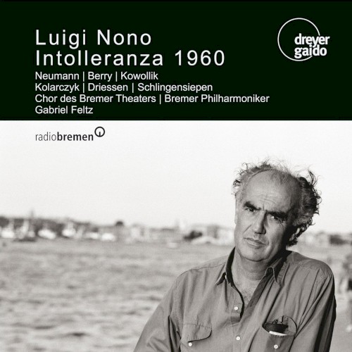 Intolleranza 1960封面