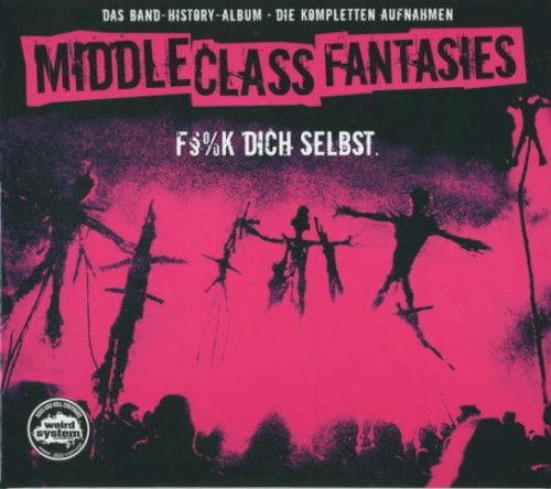 F§%k Dich Selbst.封面