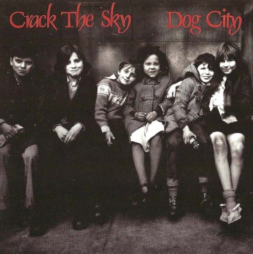 Dog City封面