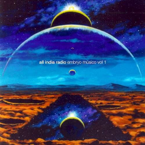 Embryo Músico, Vol. 1封面