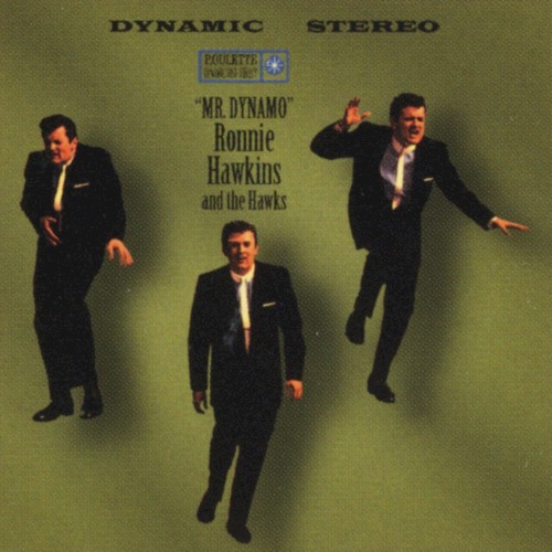 Mr. Dynamo封面
