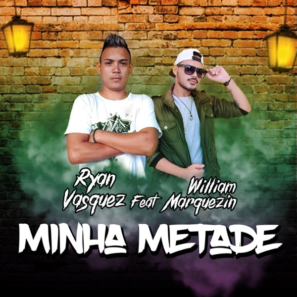 Minha Metade封面