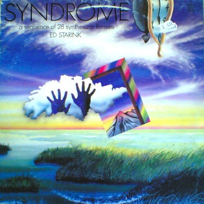 Syndrome封面