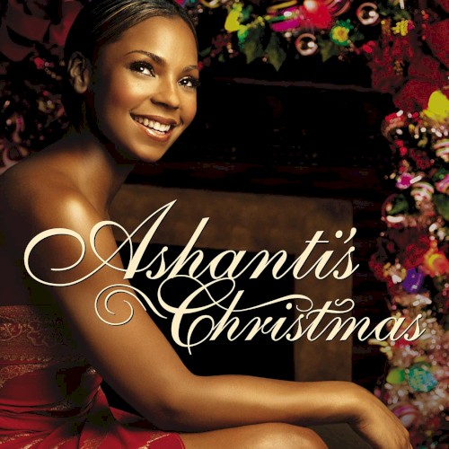 Ashanti’s Christmas封面
