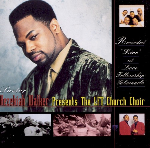 Live at Love Fellowship Tabernacle封面