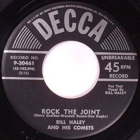 Rock the Joint / How Many封面