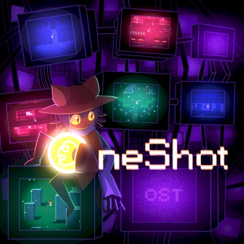 OneShot Soundtrack封面