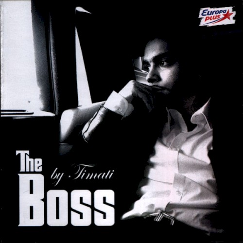 The Boss封面